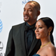 Actor Will Smith (L) and actress Jada Pinkett Smith attend the 47th NAACP Image Awards on Feb. 5, 2016 in Pasadena, California.